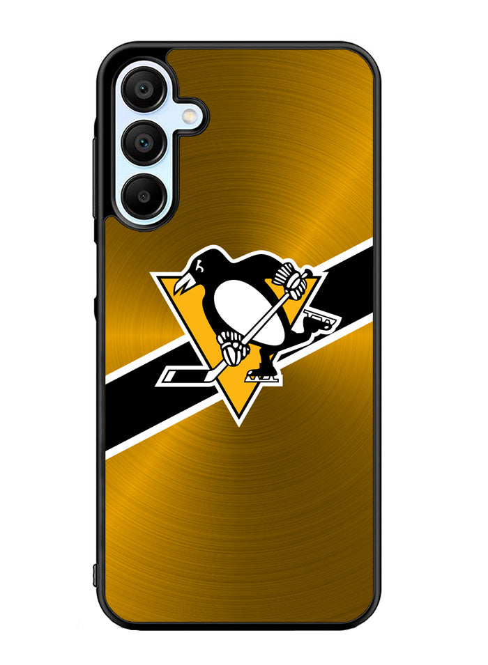 Pittsburgh Penguins Samsung Galaxy A35 5G Case OV8876