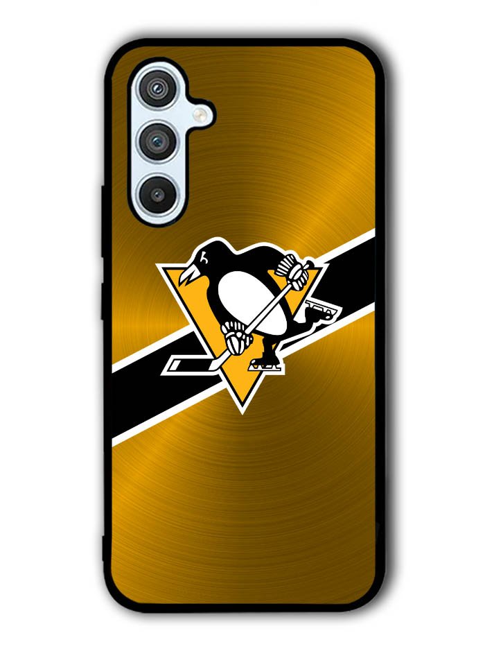 Pittsburgh Penguins Samsung Galaxy A14 5G Case QC8876