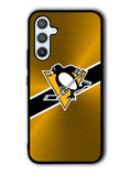 Pittsburgh Penguins Samsung Galaxy A14 5G Case QC8876