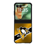Pittsburgh Penguins Motorola Moto RAZR 2025 Case OV8876