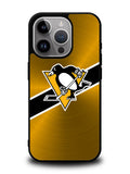 Pittsburgh Penguins iPhone 14 Pro Max Case QC8876