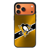 Pittsburgh Penguins iPhone 17 Pro Case QC8876