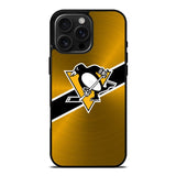 Pittsburgh Penguins iPhone 16 Pro Max Case OV8876