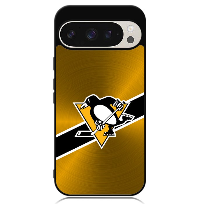Pittsburgh Penguins Google Pixel 9 | Pixel 9 Pro Case OV8876