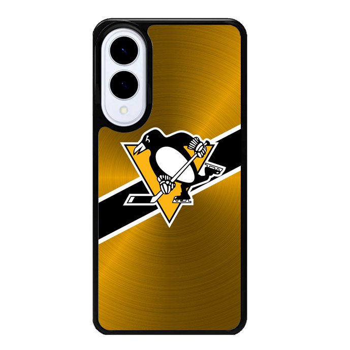 Pittsburgh Penguins Samsung Galaxy S25 Edge 5G Case OV8876