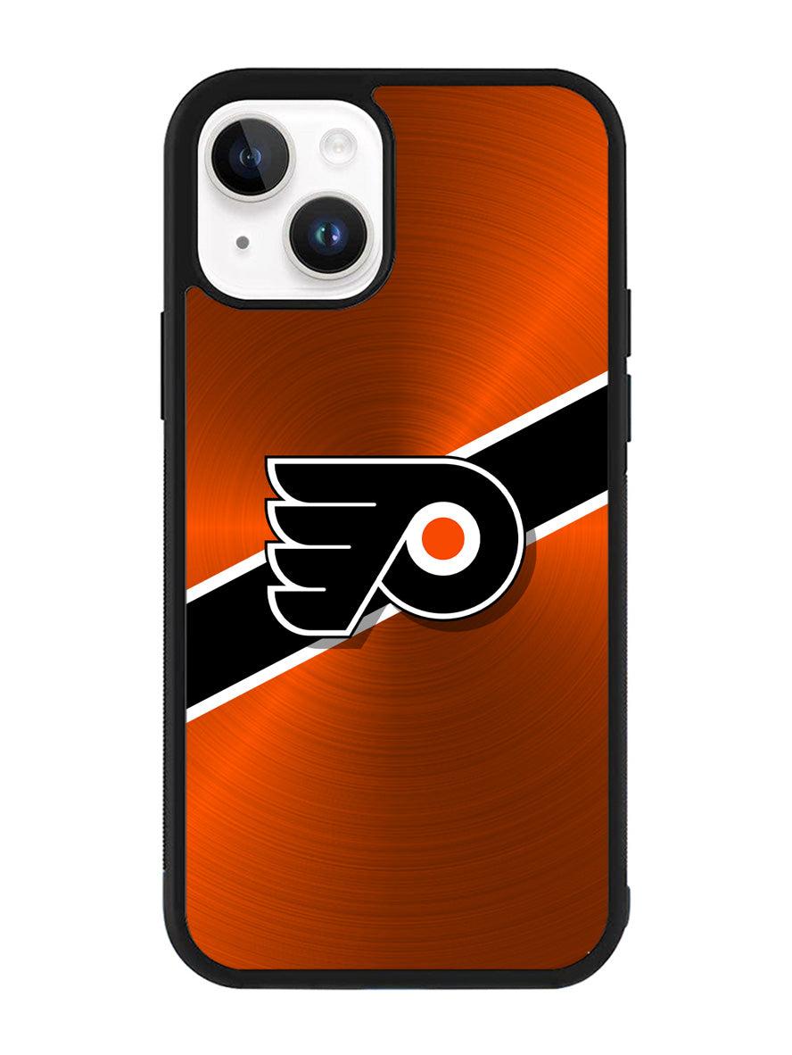 Philadelphia Flyers iPhone 15 Case OV8874