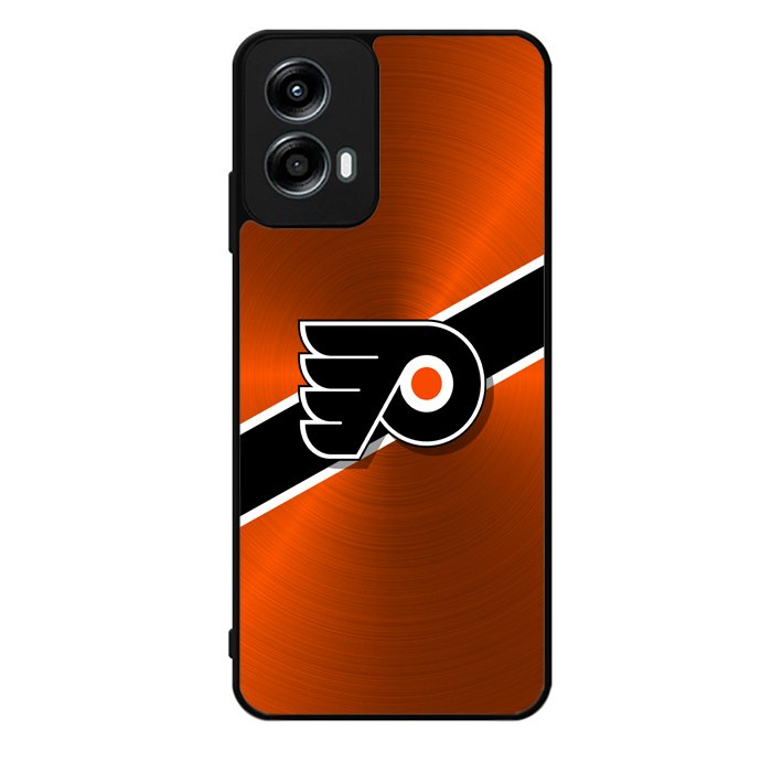 Philadelphia Flyers Motorola Moto G Play 2024 Case OV8874