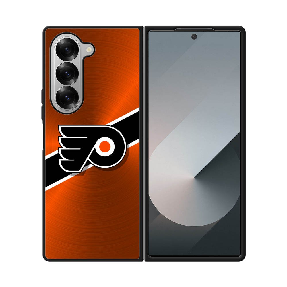 Philadelphia Flyers Samsung Galaxy Z Fold 7 5G Case OV8874