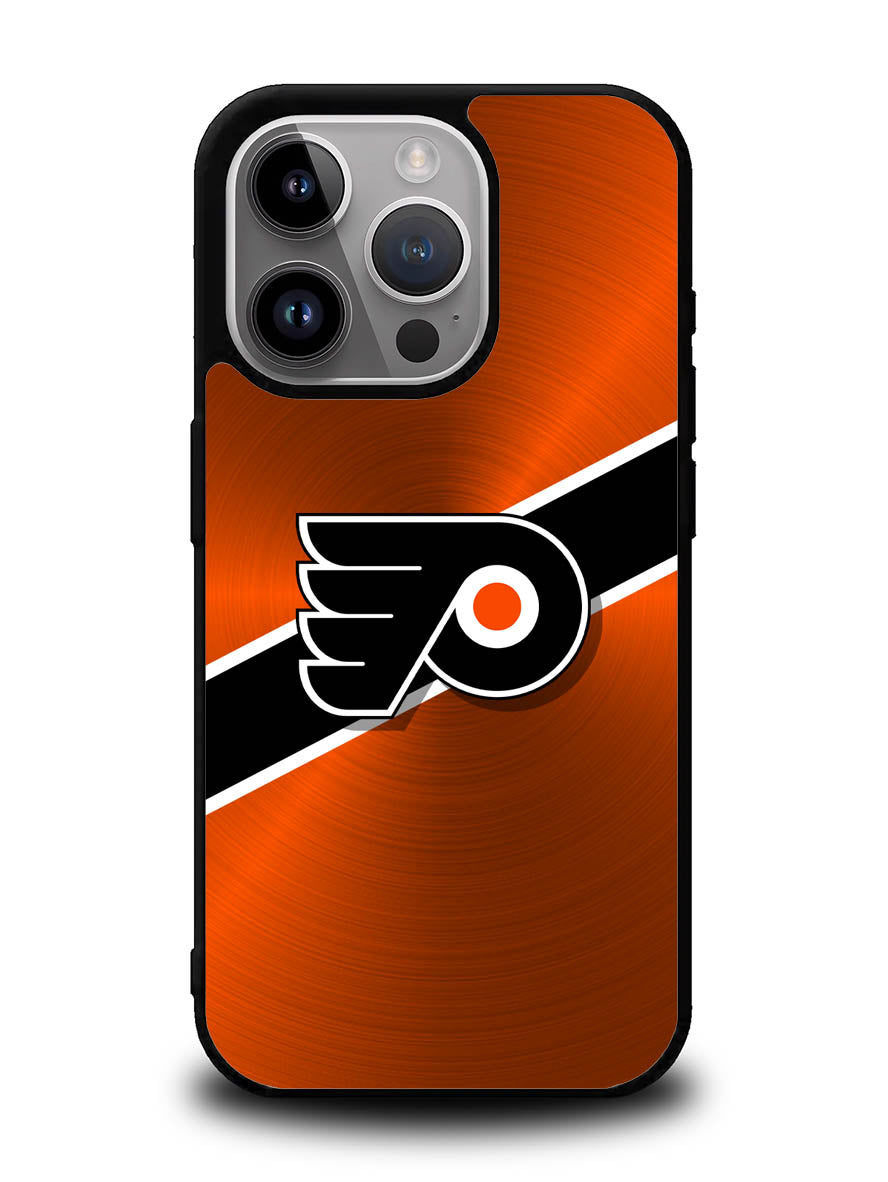 Philadelphia Flyers iPhone 14 Pro Case QC8874