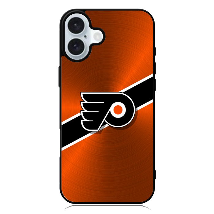 Philadelphia Flyers iPhone 16 Plus Case QC8874