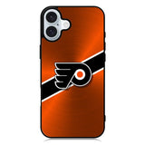 Philadelphia Flyers iPhone 16 Case QC8874