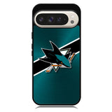 San Jose Sharks Google Pixel 10 Pro XL Case OV8873