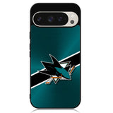 San Jose Sharks Google Pixel 9 | Pixel 9 Pro Case OV8873