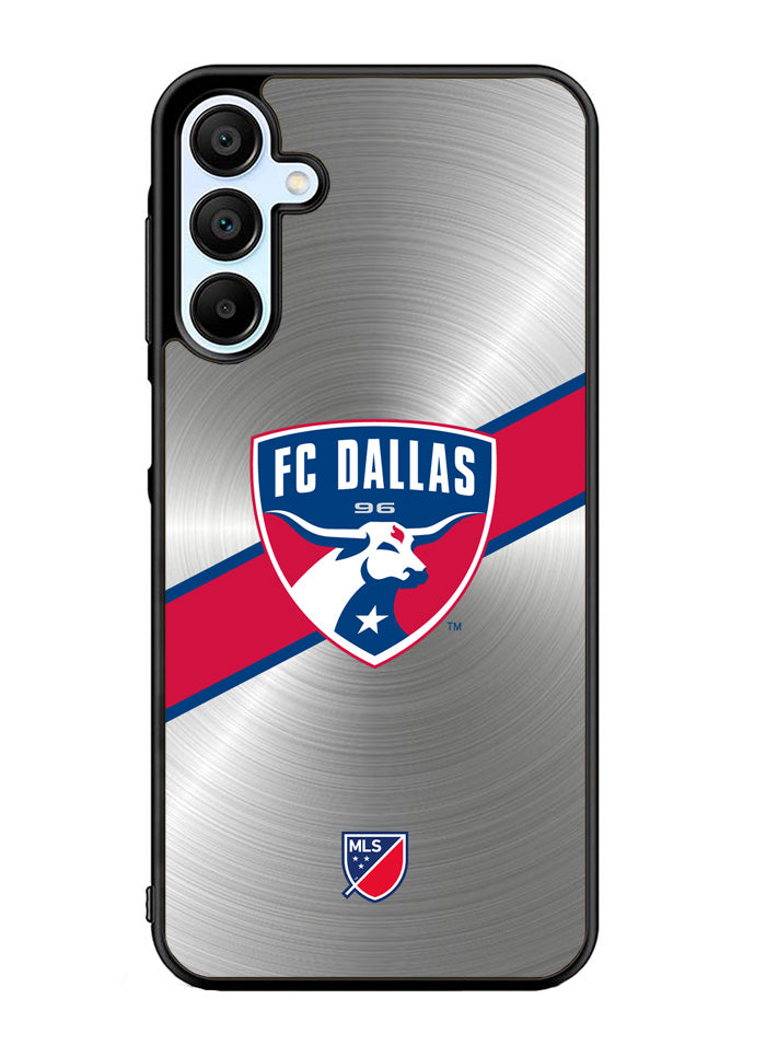 FC Dallas Soccer Samsung Galaxy A35 5G Case OV8869