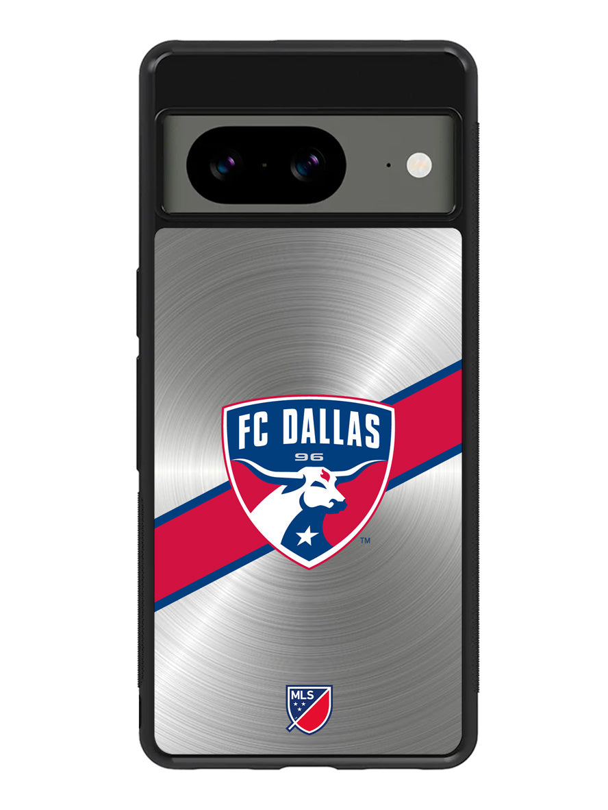 FC Dallas Soccer Google Pixel 8 Case QC8869