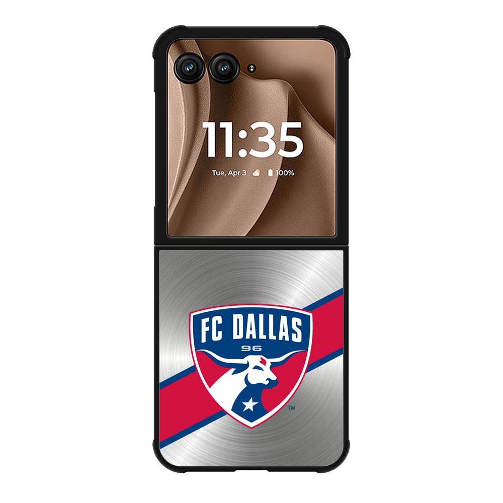 FC Dallas Soccer Motorola Moto RAZR Plus 2025 Case OV8869