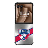 FC Dallas Soccer Motorola Moto RAZR Plus 2025 Case OV8869