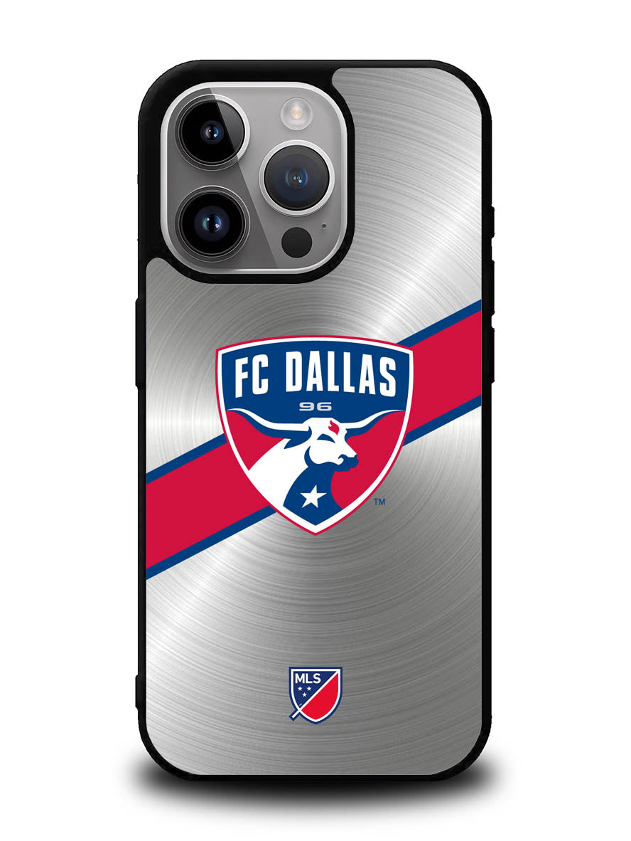 FC Dallas Soccer iPhone 15 Pro Max Case OV8869