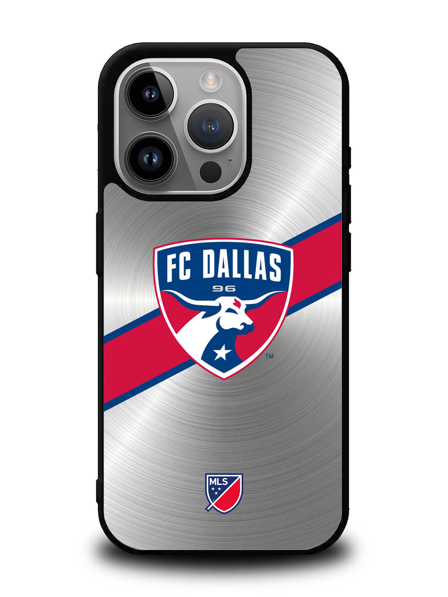 FC Dallas Soccer iPhone 14 Pro Case QC8869