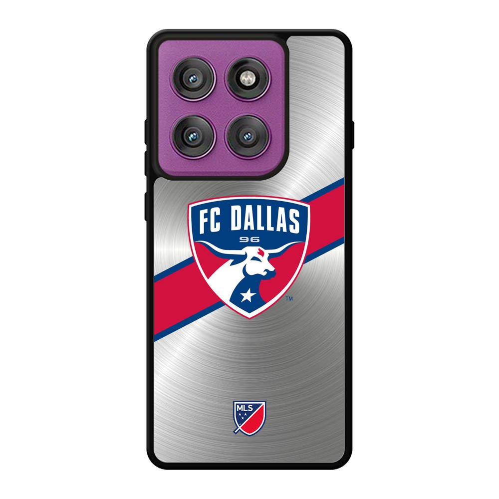 FC Dallas Soccer Motorola Moto Edge 60 Pro Case QC8869