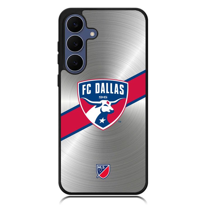FC Dallas Soccer Samsung Galaxy S25 FE Case OV8869
