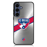 FC Dallas Soccer Samsung Galaxy S25 FE Case OV8869