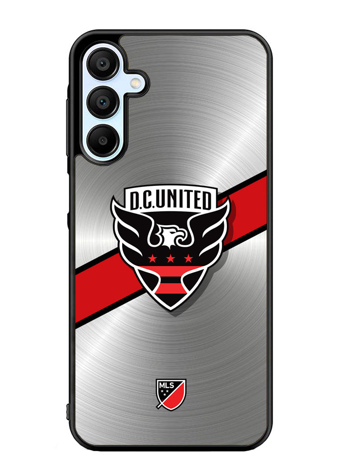 DC United Soccer Samsung Galaxy A35 5G Case OV8868