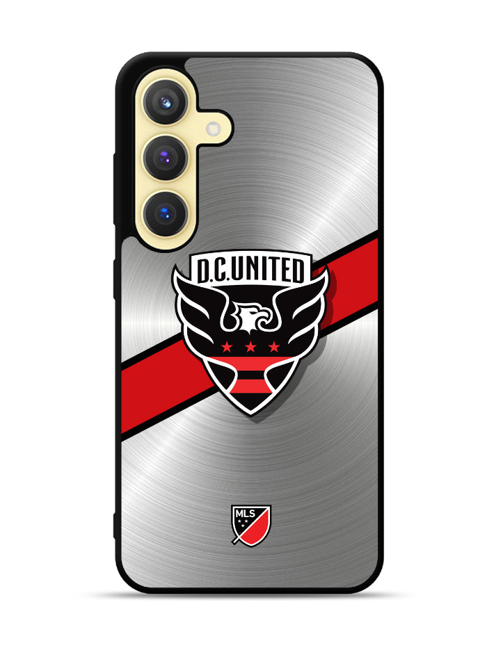 DC United Soccer Samsung Galaxy S24 FE 5G Case OV8868