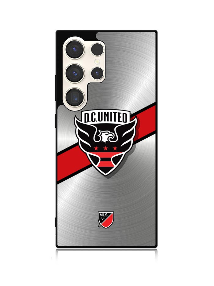 DC United Soccer Samsung Galaxy S24 Ultra 5G Case OV8868