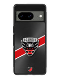 DC United Soccer Google Pixel 8 Case QC8867