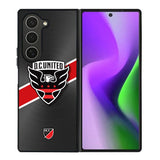 DC United Soccer Samsung Galaxy Z Fold 6 5G 2024 Case OV8867
