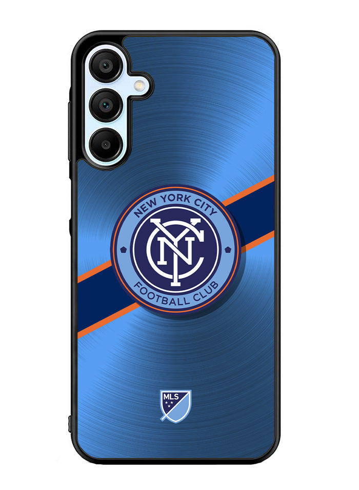 New York City FC Samsung Galaxy A35 5G Case OV8864