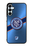 New York City FC Samsung Galaxy A35 5G Case OV8864
