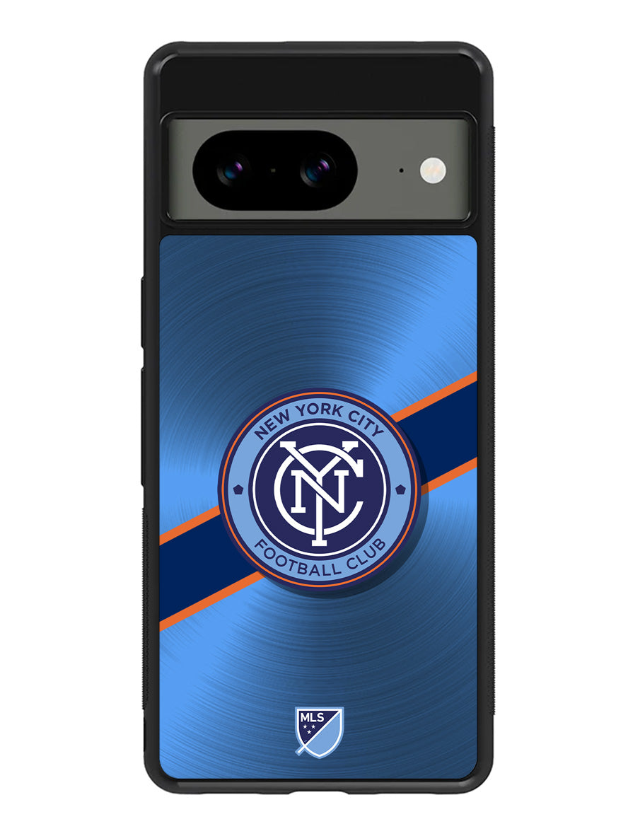 New York City FC Google Pixel 8A Case QC8864