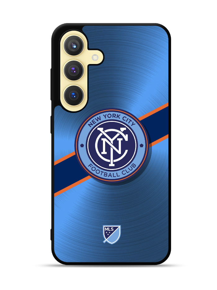 New York City FC Samsung Galaxy S23 Plus 5G , Samsung Galaxy S23+ 5G Case QC8864