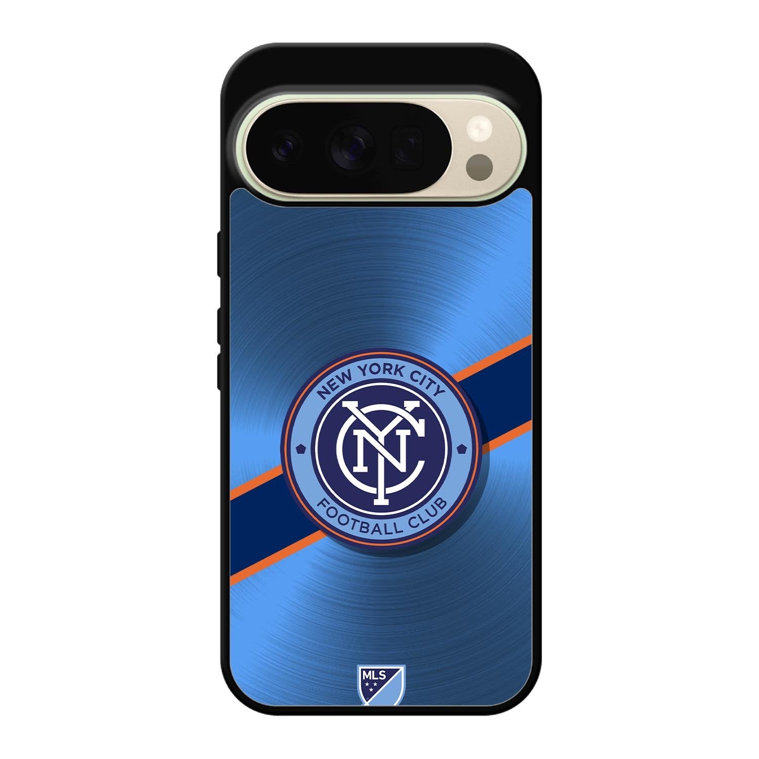 New York City FC Google Pixel 10 Pro XL Case QC8864