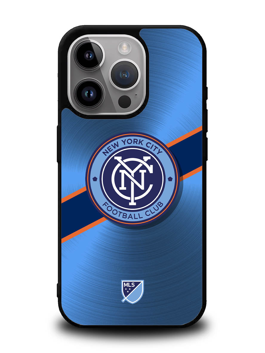 New York City FC iPhone 15 Pro Max Case OV8864