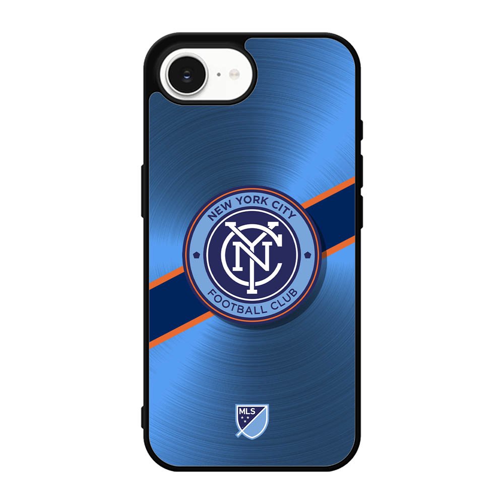 New York City FC iPhone 17e Case OV8864