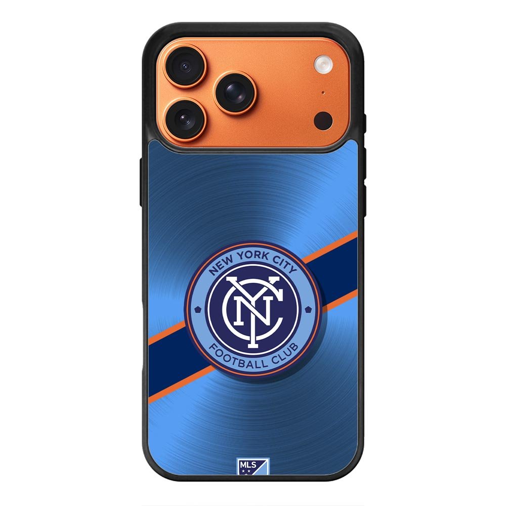 New York City FC iPhone 17 Pro Max Case QC8864