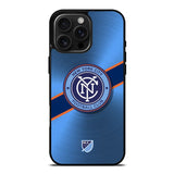New York City FC iPhone 16 Pro Case OV8864