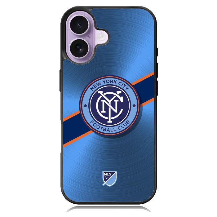 New York City FC iPhone 17 Case OV8864