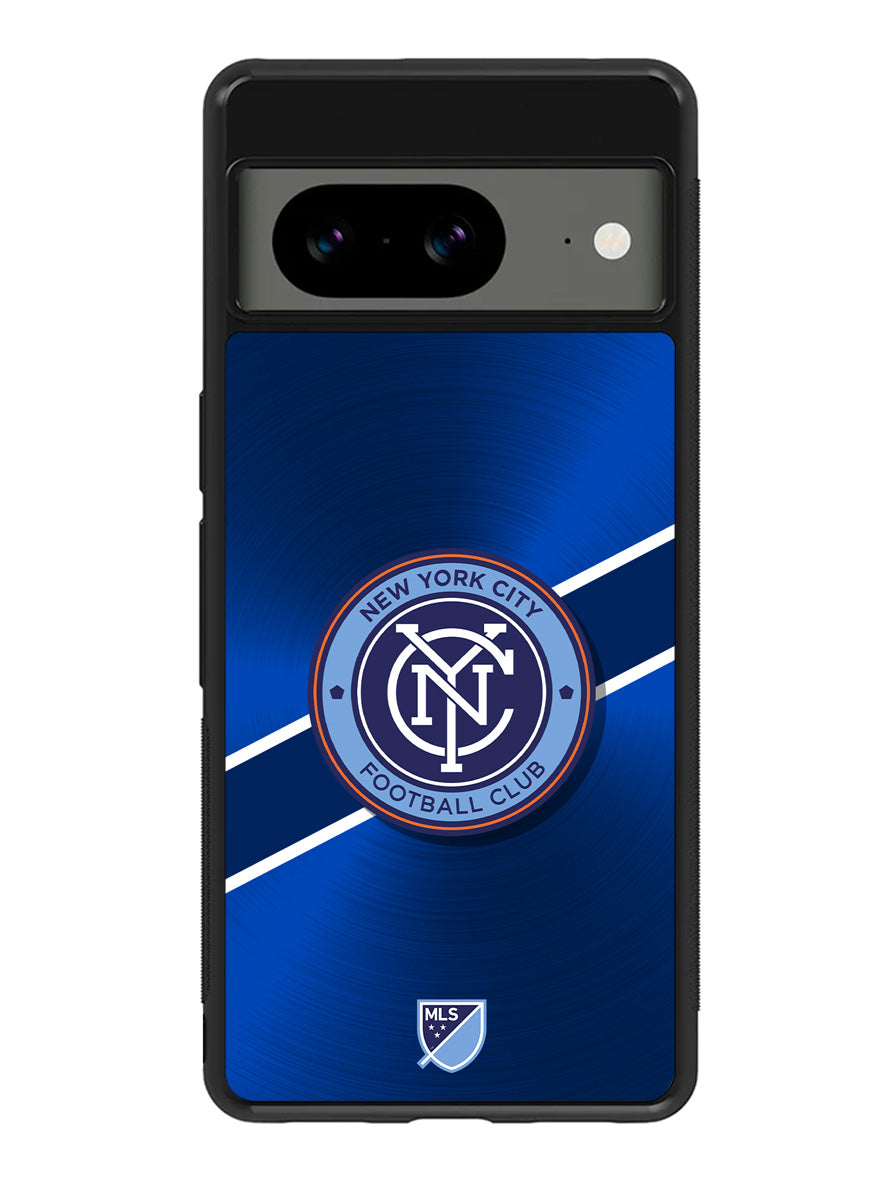 New York City FC Google Pixel 8 Case QC8863