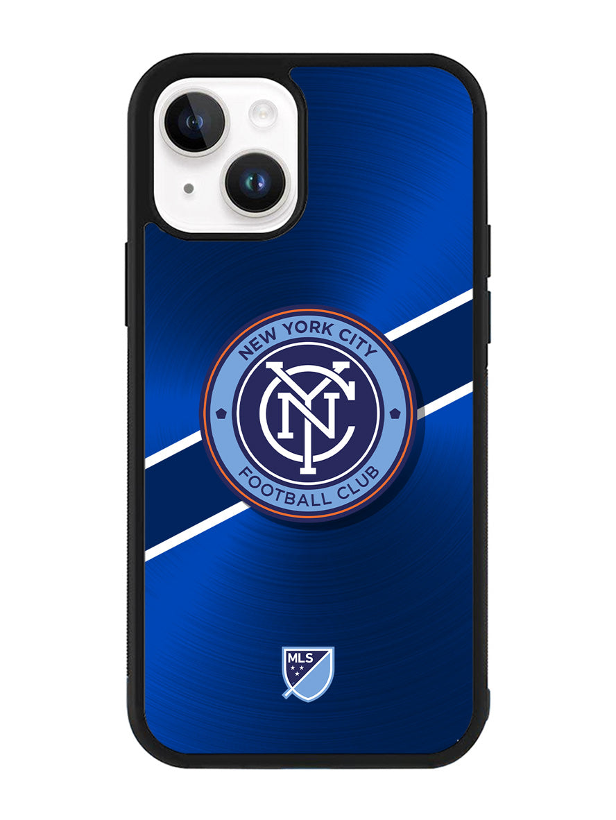 New York City FC iPhone 15 Case OV8863