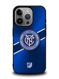 New York City FC iPhone 16 Pro Case OV8863
