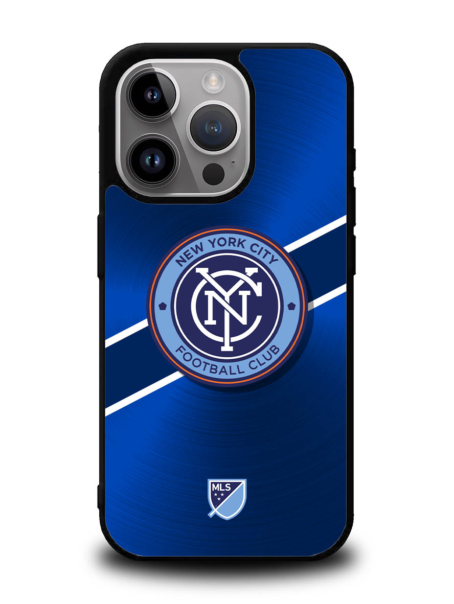 New York City FC iPhone 16 Pro Max Case OV8863