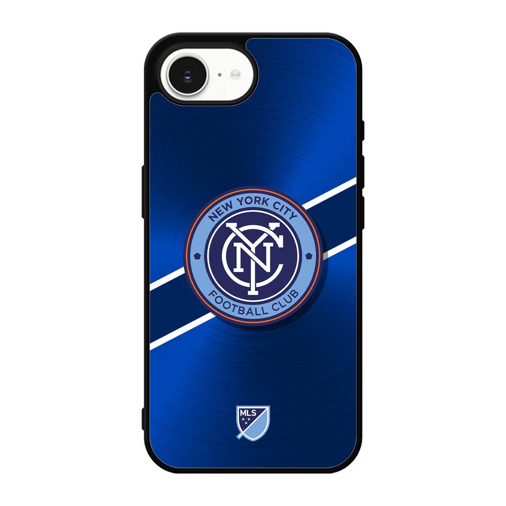 New York City FC iPhone 17e Case OV8863