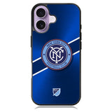 New York City FC iPhone 17 Case OV8863