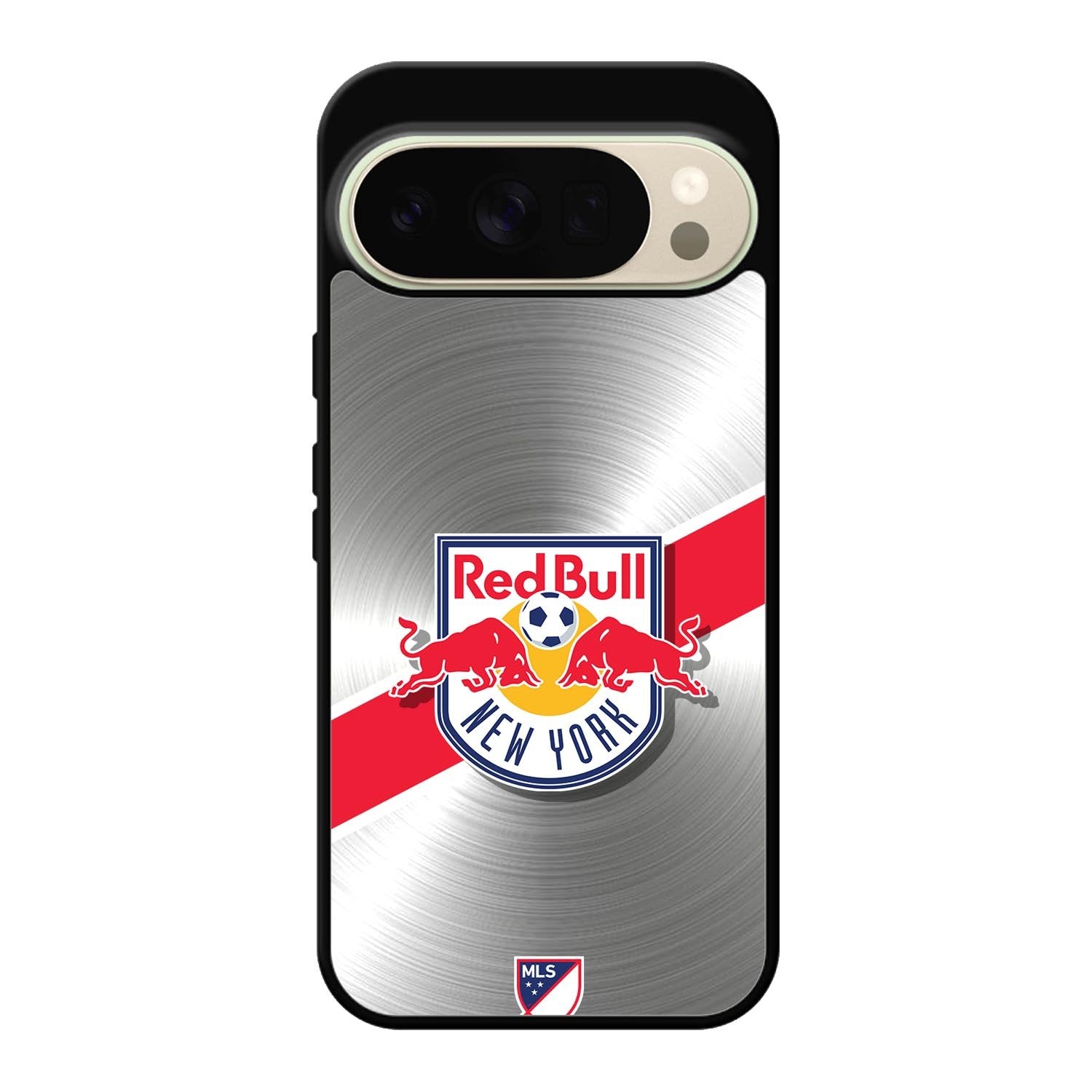 New York Red Bull Google Pixel 10 Pro Case QC8862