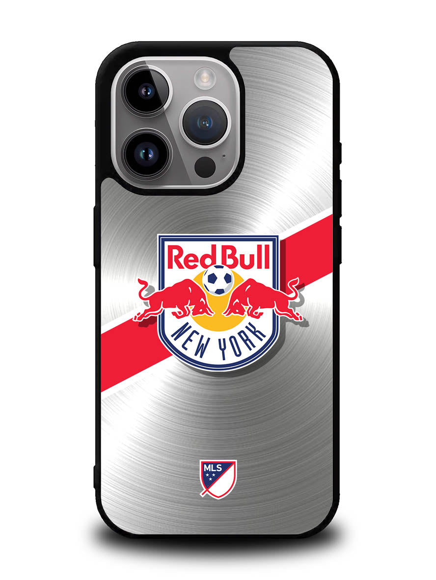 New York Red Bull iPhone 16 Pro Case OV8862