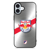 New York Red Bull iPhone 16 Plus Case QC8862